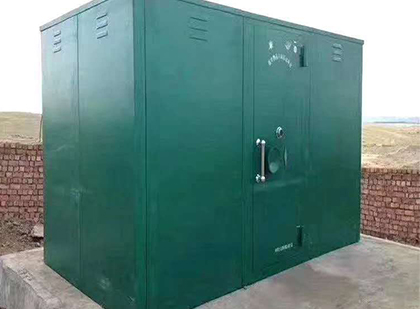 三原炸药柜的作用：不仅仅是容器，更是安全与管理的核心防线
