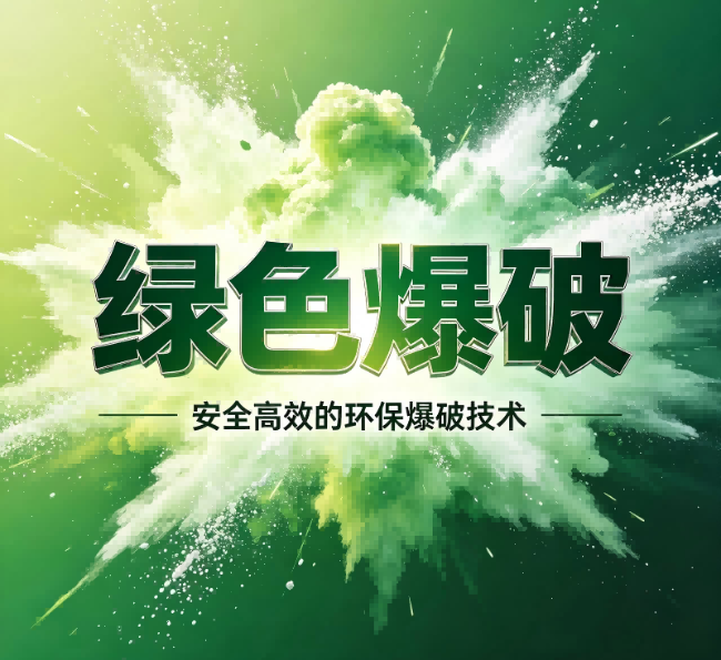 三原绿色爆破：降尘与环保的“隐形守护者”